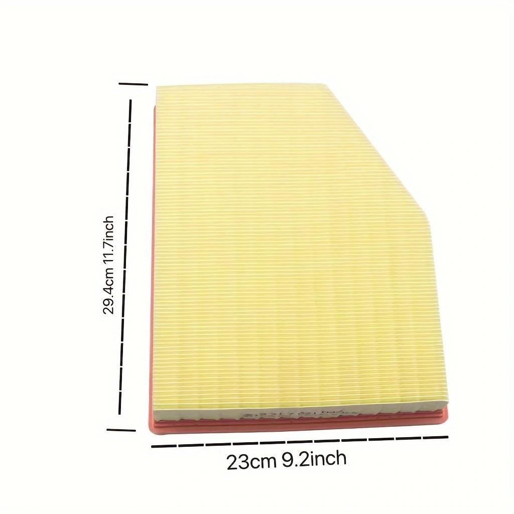 Car Air Filter For BMW 5 6 Series Z4 E86 E85 E60 E61 520d 520i 520Li 523Li 523i 525d 525Li 525i 530i 535i 535Li 545i 550i M5 M6 Air Filters 7