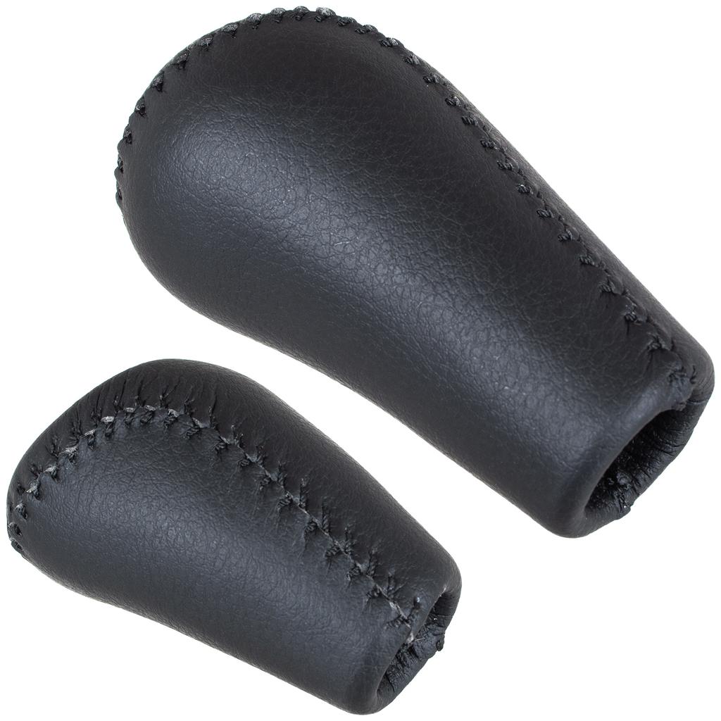 Toyota Land Cruiser gear shift knob + reduction gear knob 2 pcs. Set