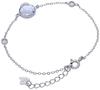 [Variable Cheap] S925 Silver Bracelet 6B-I-105