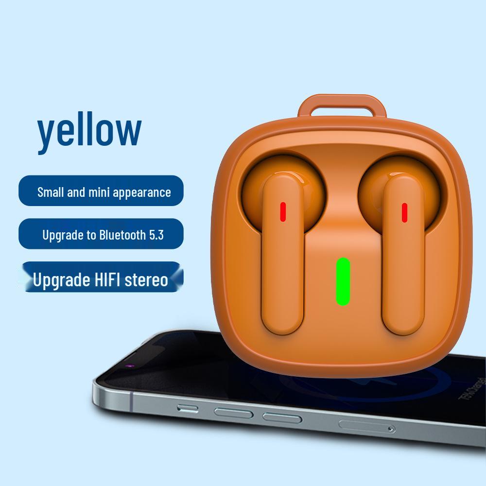 2025 Bluetooth Earphones: A6/A7/A8/A9/S90 Wireless In-Ear, Long Battery Life