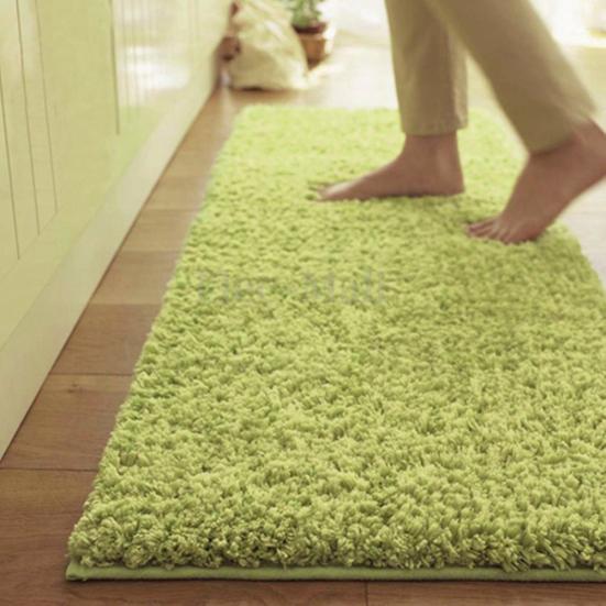Home Living Room Bedroom Floor Carpet Mat Soft Anti-Skid Rectangle Area Rug