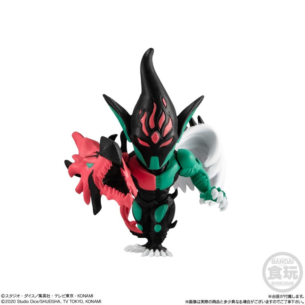 BANDAI Anime Collection 02 10 Piece BOX Chewing Gum "Yu-Gi-Oh!" (Candy Toy)