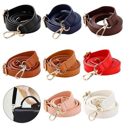 Replacement Adjustable Crossbody Leather Strap Purse Handle Shoulder Bags Accessories Handbag Belts