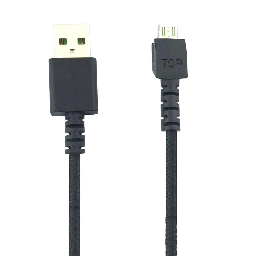 USB-Ladekabel Datenkabel für Mamba Elite Maus Ladegerät Stabile Übertragung