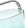 2.5L Ice Cube Container, Acrylic Champagne Wine Bucket, Beverage Chilling Tub, Bucket for Hotel