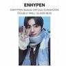 Special Gift Club SUNGHOON DOUBLE WALL GLASS MUG Official Photocard