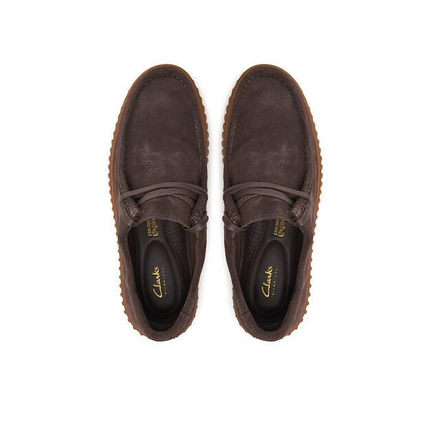 Ankle Boots Clarks Torhill Lo 26181386 Brown