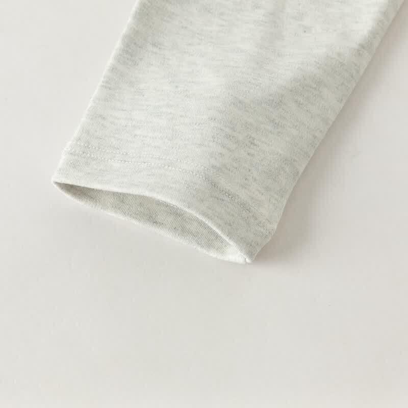 DAVE&BELLA Boys' Anti-Bacterial Long-Sleeve T-Shirt