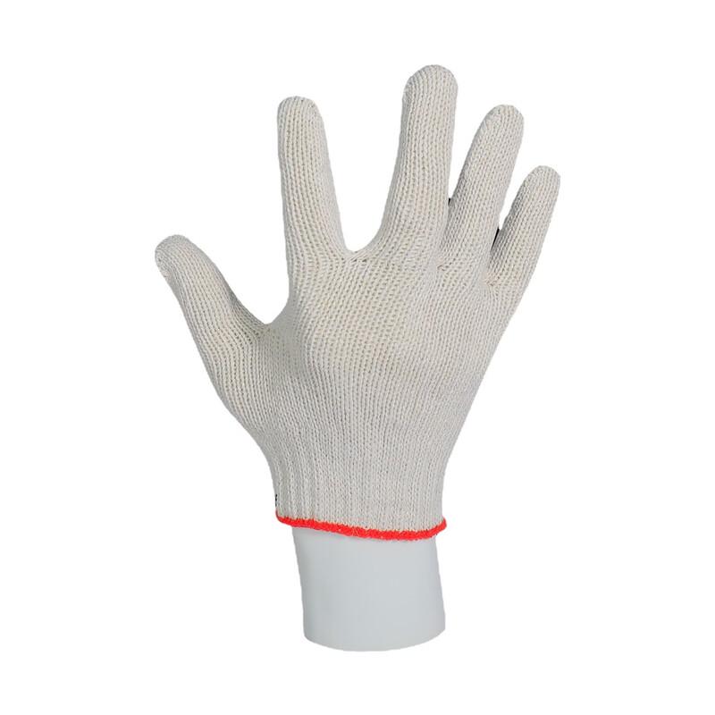 Wear-Resistant Nylon Cotton Blend Work Gloves
