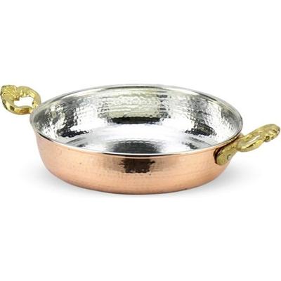 Copper Egg Frying Pan 16 Cm