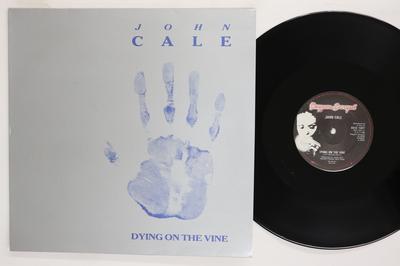12inch Record JOHN CALE  Dying On The Vine  Everytime The D BEG145T BEGGARS BANQUE 1985 UK Rock Used