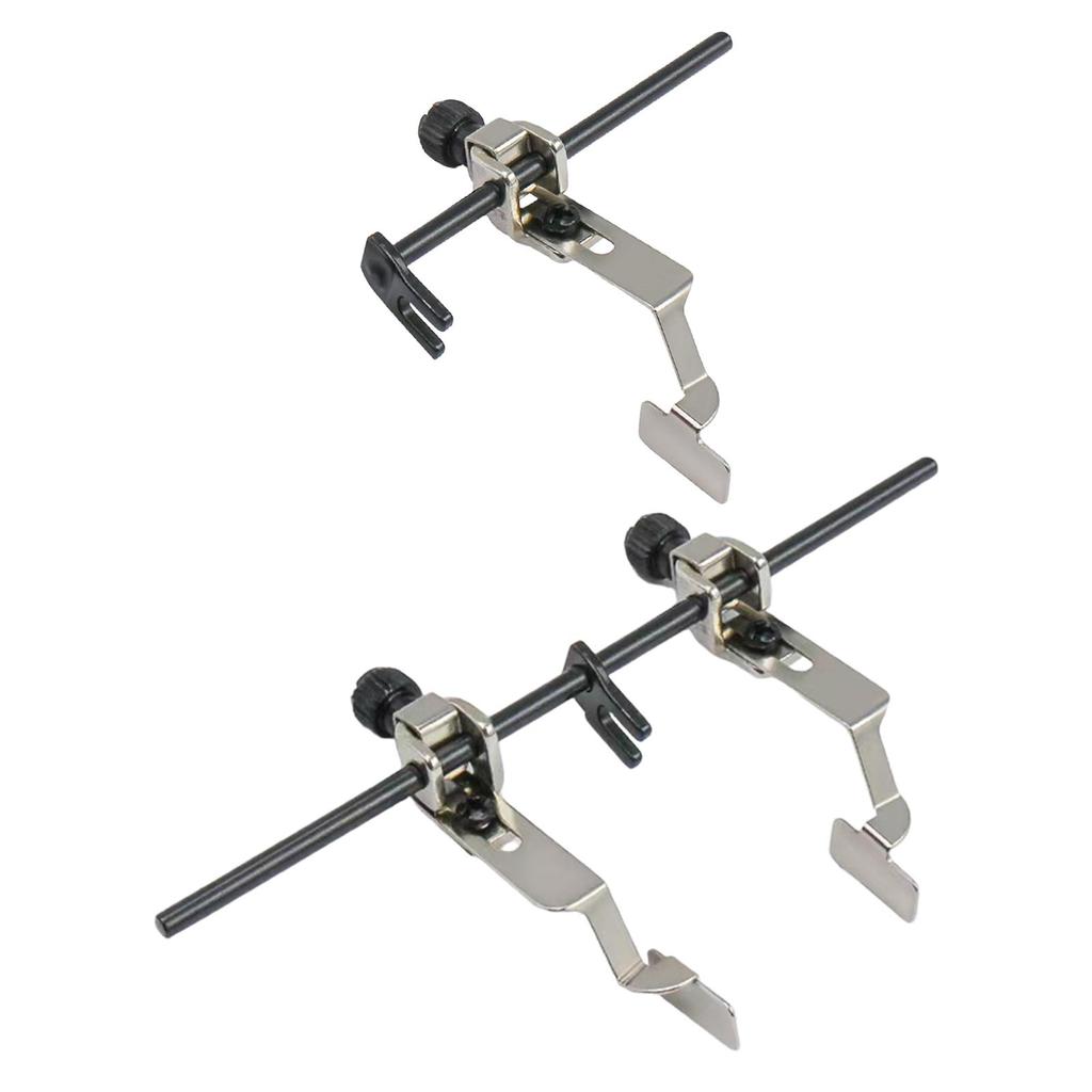 Sewing Seam Guide Multifunction Replace Accessory Adjustable Sewing Machine Attachment for Stitching Computer Pattern Machine