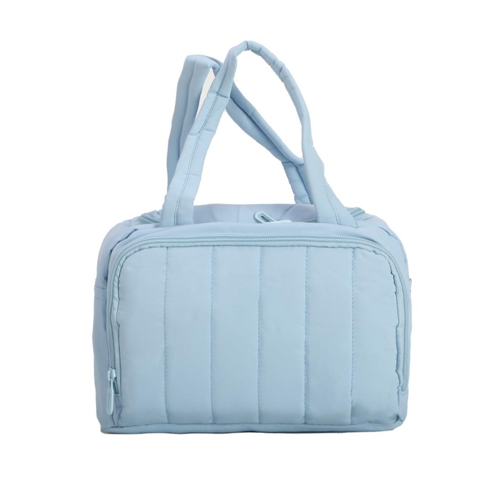 Insulated Lunch Box Bag Office Worker's Insulated Bag Large-capacity Hand-held Bento Bag