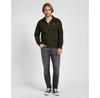 Lee 112355752 half zip свитшот