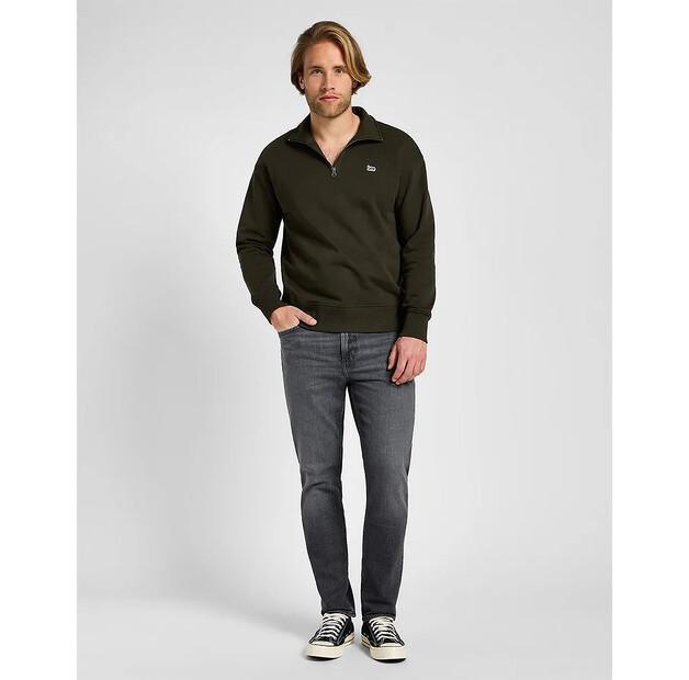 Lee 112355752 half zip свитшот