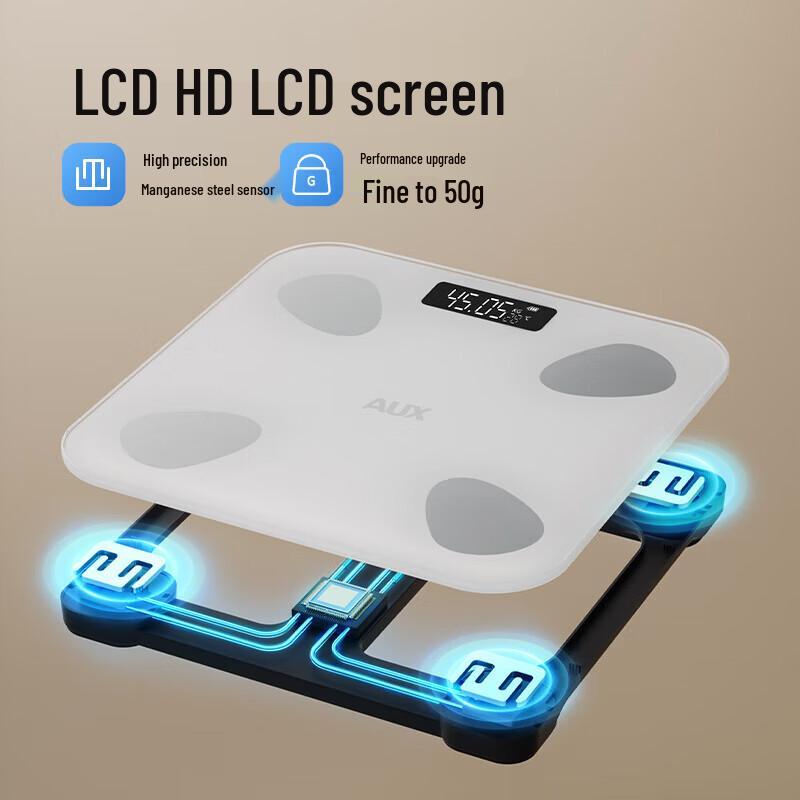 AUX Smart Electronic Body Weight Scale (CN version)