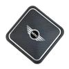 BAGW4 2026 Car Sticker For BMW M POWER MINI E30 E36 E46 E90 X1 X2 X3 X4 X5 Car Phone Holder GPS Navigation Dashboard Phone Holder Stan