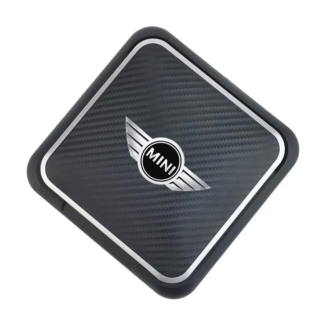 BAGW4 2026 Car Sticker For BMW M POWER MINI E30 E36 E46 E90 X1 X2 X3 X4 X5 Car Phone Holder GPS Navigation Dashboard Phone Holder Stan