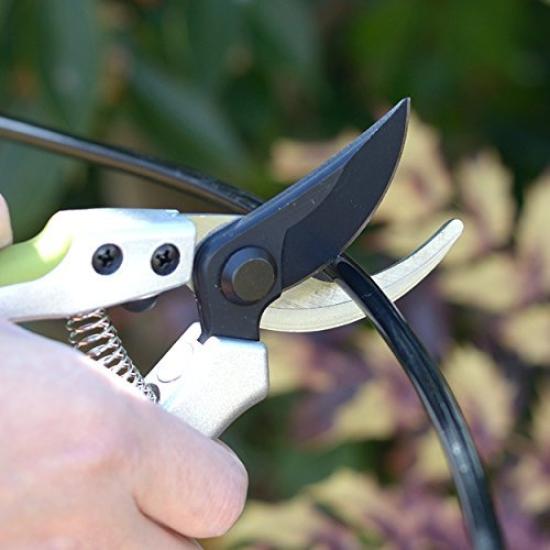 Takagi Automatic Watering Parts, 4mm Watering Hose, 10m (Bagged), 4mm Hose QFKT210