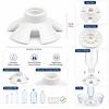 Universal Bottle Adapter 3D Printed Pet Water Bottle Adapter Automatic Water Dispenser  Home Use