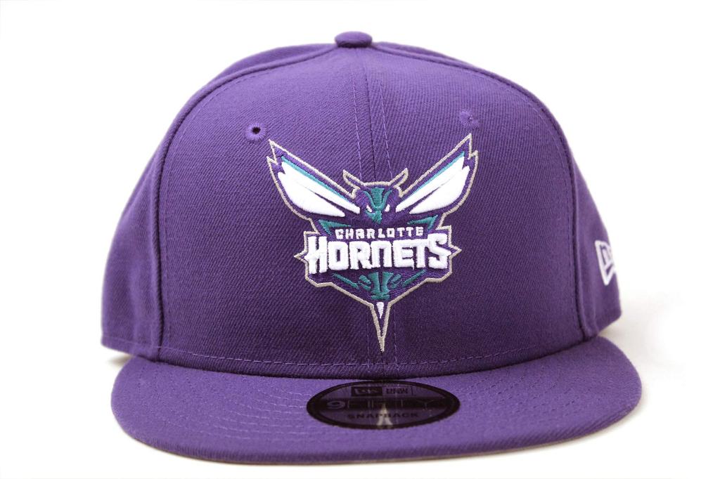 Czapka New Era 9FIFTY Snapback NBA Konferencja Wschodnia Charlotte Hornets,