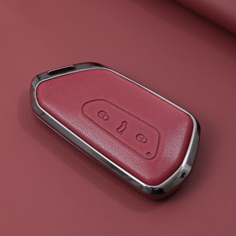 Volkswagen Key Case for Magotan, Passat, CC, Sagitar, Bora, Tharu, Tan Yue, Lavida, Tiguan L, Male, T-Cross