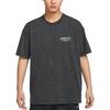 Nike SB T Shirts Men's Gray Black HV1307-045