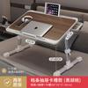 Adjustable Foldable Desk Minimalist Student Writing Table for Dorm Home Bedroom Window Laptop & Office Small Table