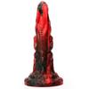 Silicone Fantasy octopus Legs Design Dildos With Sucker Colorful Penis Sex Toys For Women Clit Stimulate Long Anal Plug