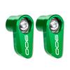 For KAWASAKI Z900 Z650 Z400 Ninja 650 400 NINJA650 Z 900 RS SE Motorcycle CNC Front Rear Wheel ABS Sensor Protection Guard Cover