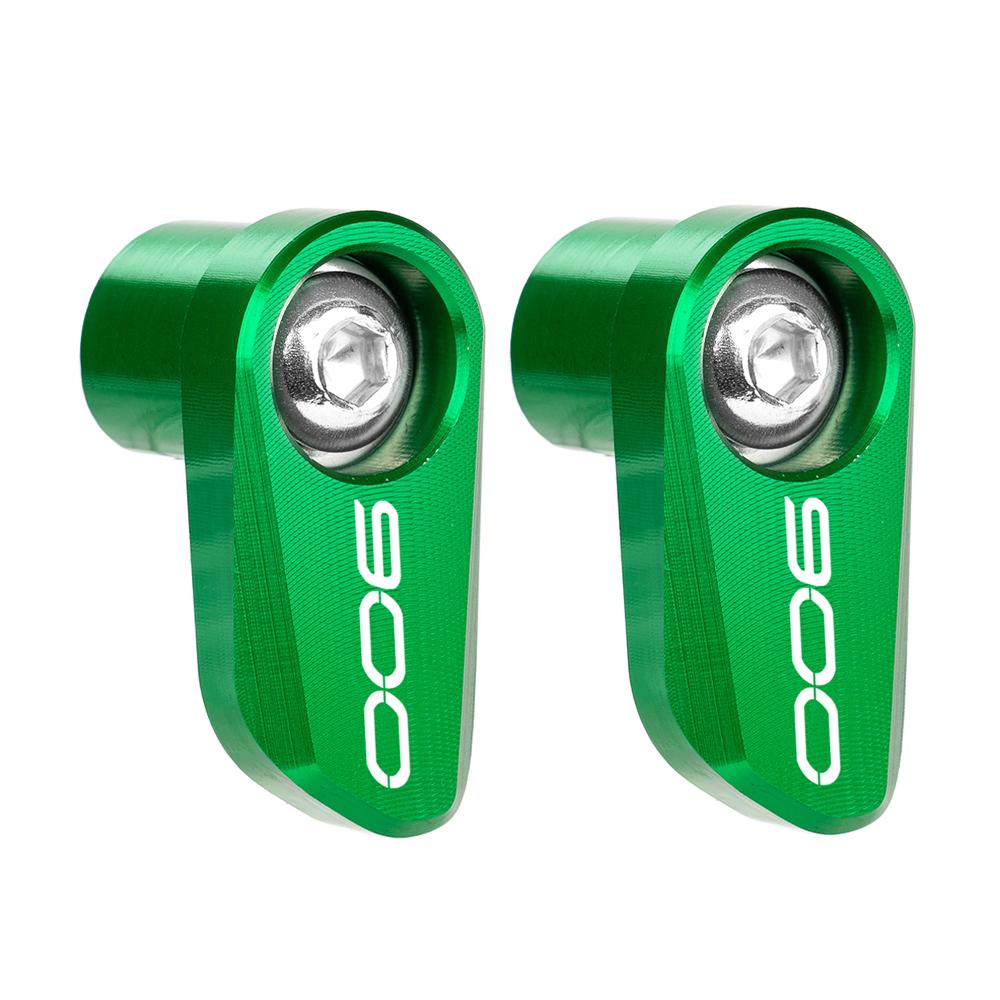 For KAWASAKI Z900 Z650 Z400 Ninja 650 400 NINJA650 Z 900 RS SE Motorcycle CNC Front Rear Wheel ABS Sensor Protection Guard Cover