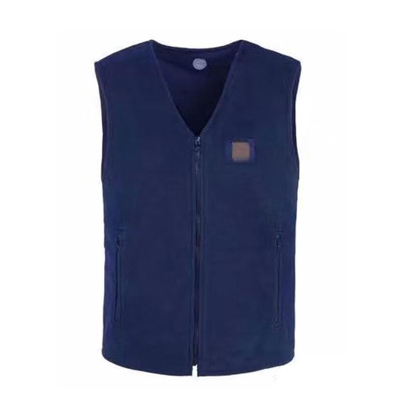 Jinyun Men s Warm Fleece Vest