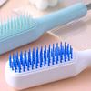 Massage Comb Antitangle Static Hair Comb Does Not Tangle And Clean Hair Quickly Massage Scalp Unknot Undo Hair Barber Brush