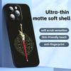 Fate strange Fake  Phone Case For iPhone17 16 16e 15 14 13 12 11 Plus Mini Pro Max Soft black Shockproof Cover