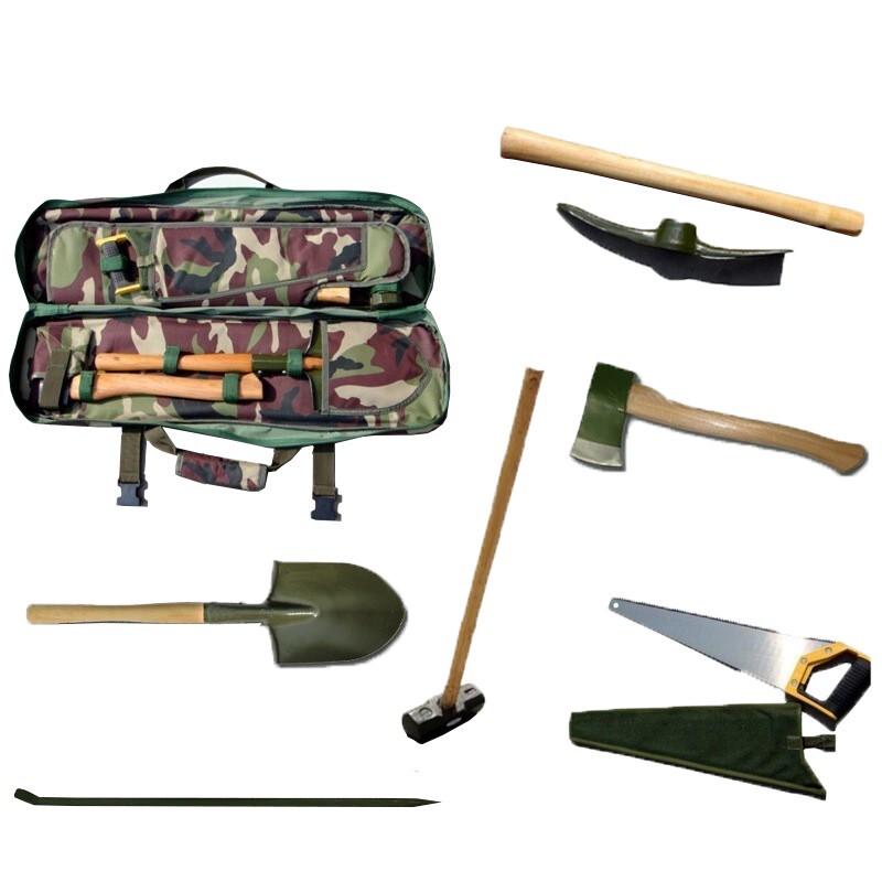 Outdoor Engineer Field Tool Kit