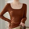 Navava Women U Neck Long Sleeve T shirT nT3212