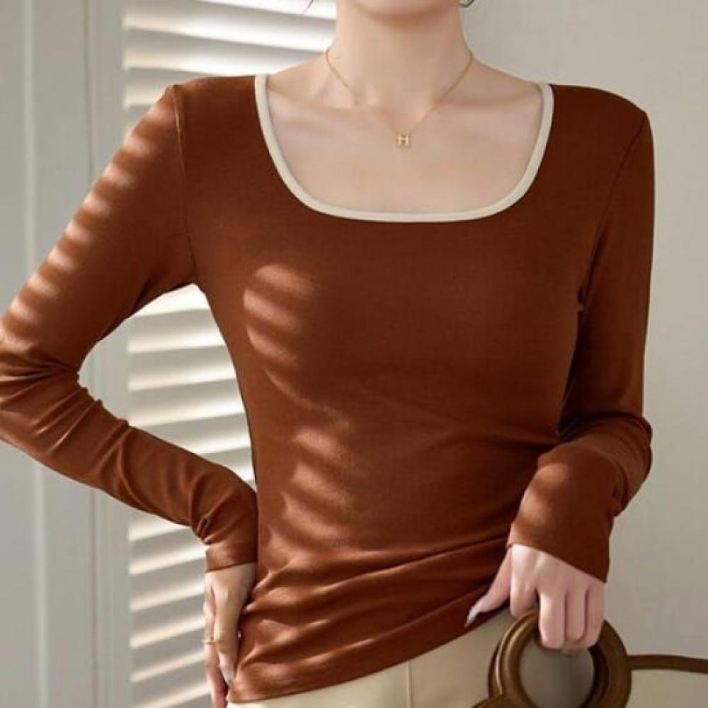 Navava Women U Neck Long Sleeve T shirT nT3212