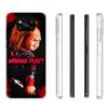 Chucky Child's Play Case Phone Cover for Xiaomi Redmi Note 10 9 9S 8 8T 7 5 Pro Mi 12T 11T 10T 9T 12 11 Lite A3 A2 Trend Fundas
