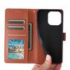 For TECNO Spark 20 Case Wallet Stand View PU Leather Phone Cover
