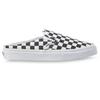 Vans Classic Slip On Plaid Unisex White/Black VN0A4P3U5GU