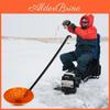 High Muqzi Sports Accessory Quality Ice Fishing Skimmer Big Holes Fishing Accessories Quickly Drain Water