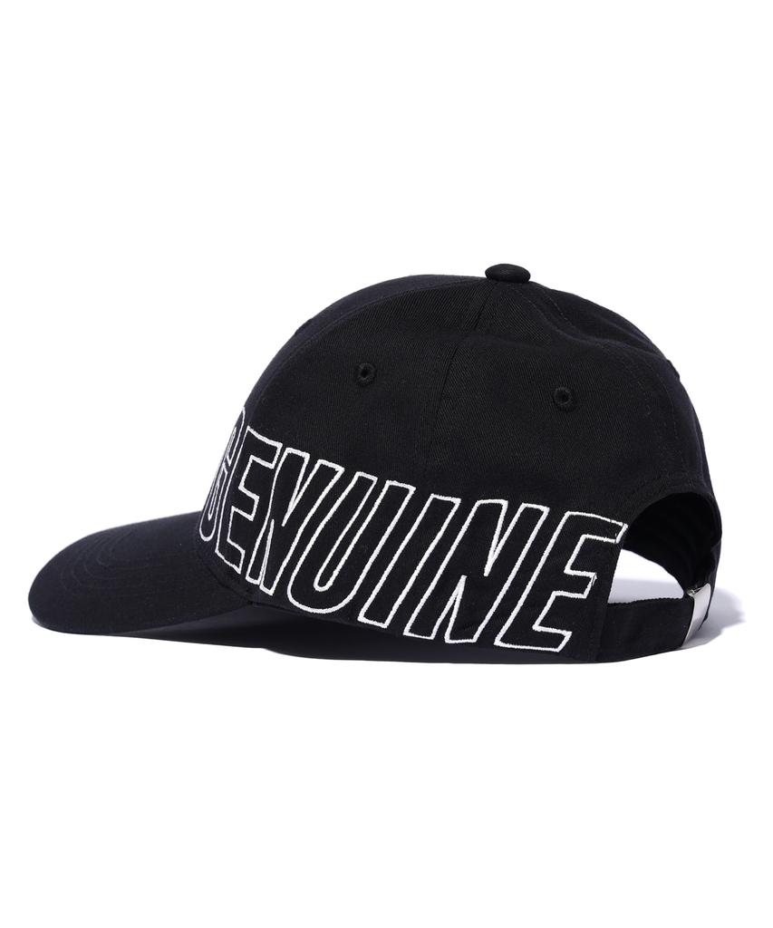 BUNKERBUSTER Genuine Ball Cap Black (Mp5Gu584-076)