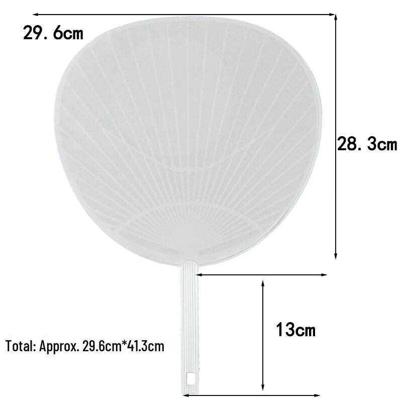LIEI Blank Rubber DIY Fan Support