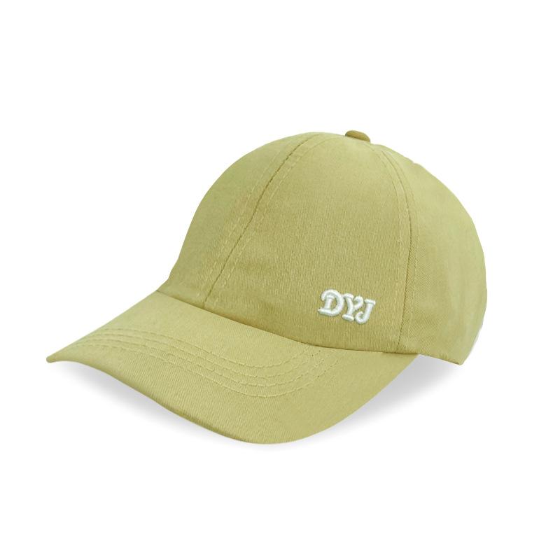 New Ponytail Empty Top Baseball Cap for Women In Summer Outdoor Sports Baseball Cap Versatile Sun Protection Hat