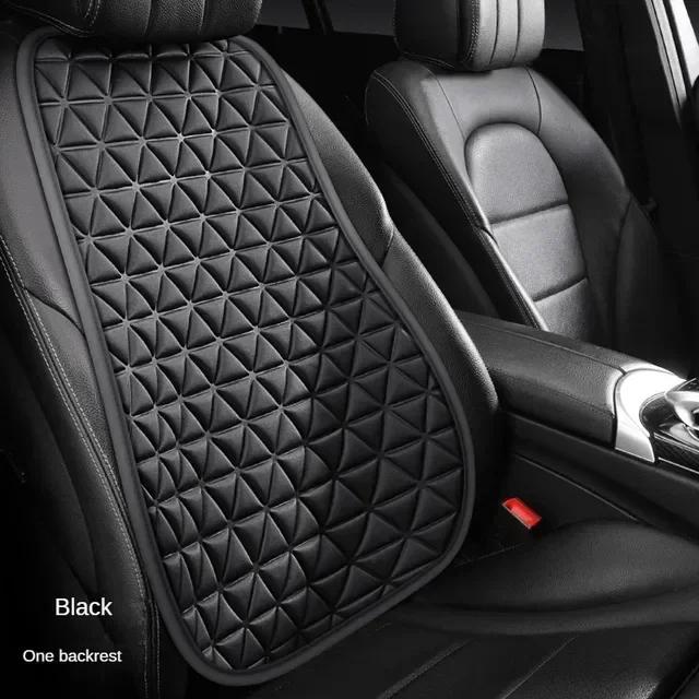 3D Suspended Car Seat Cushion, Seat Cover With Embossed Pattern Four Seasons General Fit for Most Cars