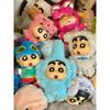 Toptoy CrayonShin-Chan Blind Box Kostümparty Serie Vinylpuppe Anime Actionfigur Mystery Box Kawaii Sammlung Modell Spielzeug Geschenk