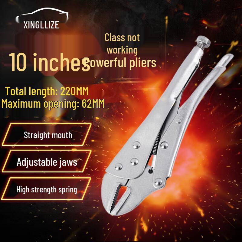

Xingluze Heavy-Duty Multi-Functional Pliers