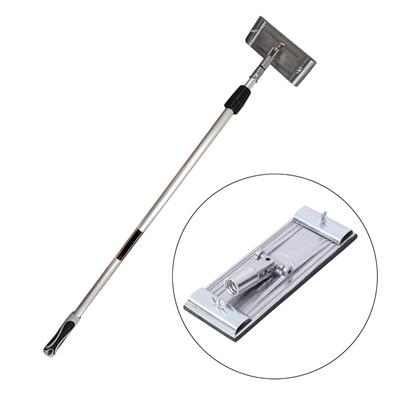 Aluminum Alloy Pole Hand Sander Holder Sandpaper Frame For Drywall Auto Body Sanding Wood Auto Body Detailing