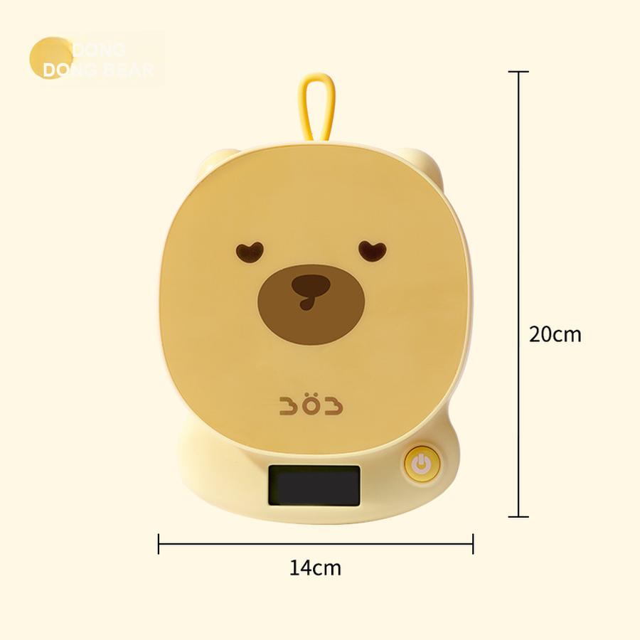 Kitchen Electronic Scale High Precision Household Food Scale Accurate Small Electronic Weight Scale Household