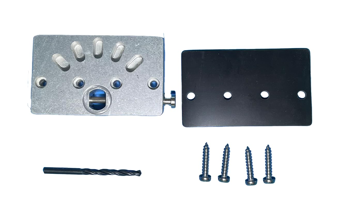 

Daiichi Seiko Rod Holder Parts Base Set for Lark 2200/2500